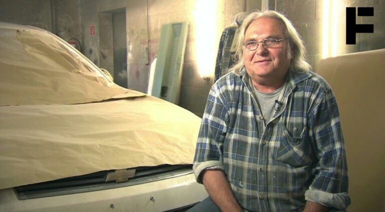 steel buddies günther gestorben