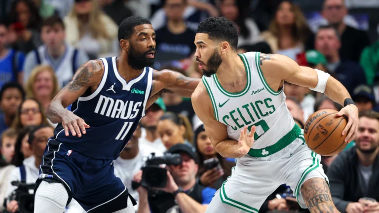 teilnehmer: boston celtics gegen dallas mavericks spielerstatistiken spiel