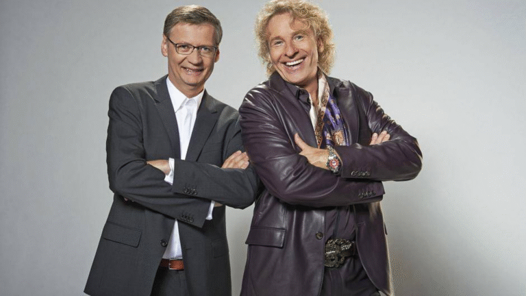 Günther Jauchs Tochter behindert? Fakten & Hintergründe erklärt günther jauchs tochter behindert