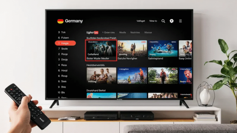 German IPTV